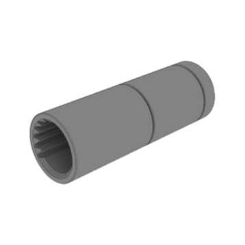 Volvo Penta keyway sleeve for auxiliary shaft - 3852268