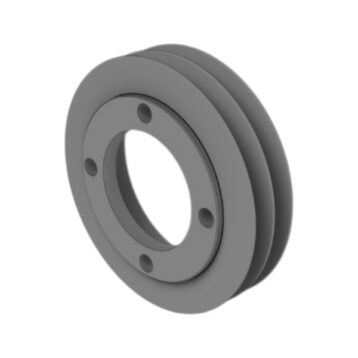 Volvo Penta timing belt pulley - 3588383