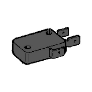 Volvo Penta rocker switch for adapter for mechanical control - 850200