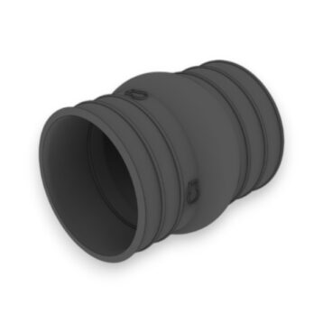Volvo Penta exhaust bellows V6/V8 - 3863450