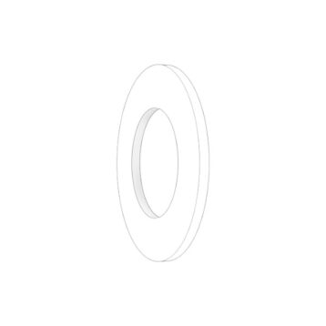 Volvo Penta veerring voor rubberkussenset- 60112792