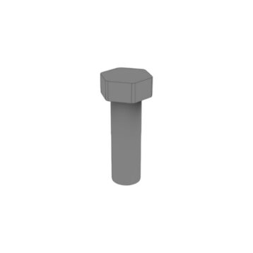 Volvo Penta hex bolt for exhaust - 994411