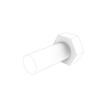 Volvo Penta hex bolt for heat exchanger - 963567