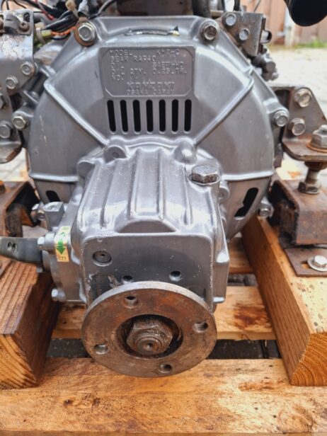 Yanmar 1GM10 10PS Schiffsmotor mit Wendegetriebe – Bild 7