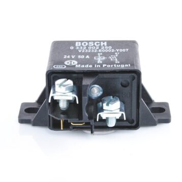 Relay 24V 50A screw terminal
