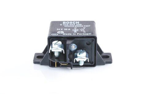 Relay 24V 50A screw terminal