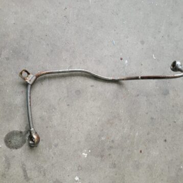 Yanmar 1GM10 Olieleiding  128170-39200