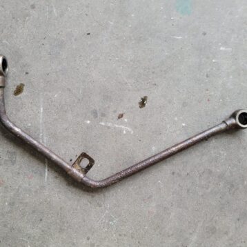 Yanmar 1GM10 Olieleiding 128170-39020