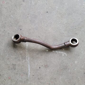 Yanmar 1GM10 olie leiding 128170-39010