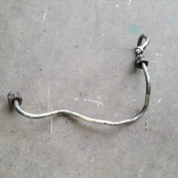 Yanmar 1GM10 injector leiding verstuiver leiding  128170-59810