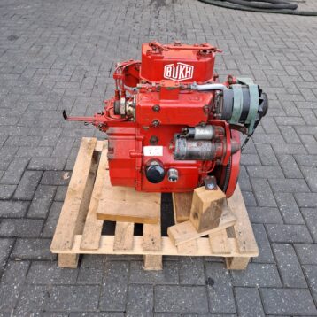Bukh DV20 marine engine