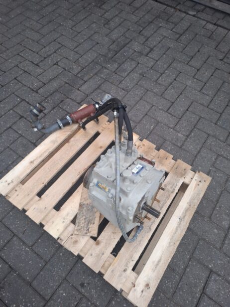 Keerkoppeling PRM260 D3   3:1 hydraulische keerkoppeling - Afbeelding 3