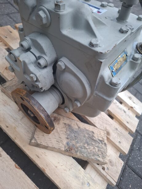 Keerkoppeling PRM260 D3   3:1 hydraulische keerkoppeling - Afbeelding 5