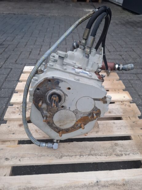 Keerkoppeling PRM260 D3   3:1 hydraulische keerkoppeling - Afbeelding 6