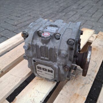 Keerkoppeling SM 1M10 2:1