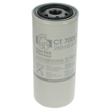 Brandstof filters Cimtek 70067