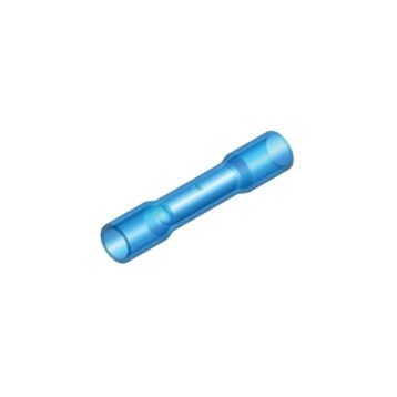 Crimp connector blue 1.5-2.5 mm² packaging 100 pieces