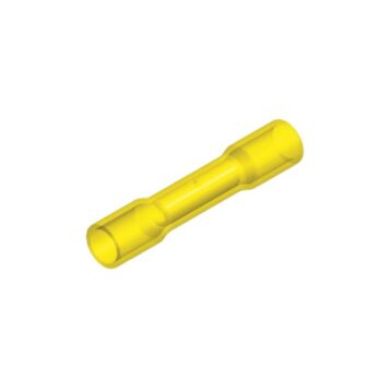 Crimp connector yellow 4 - 6mm² packaging 25 pieces