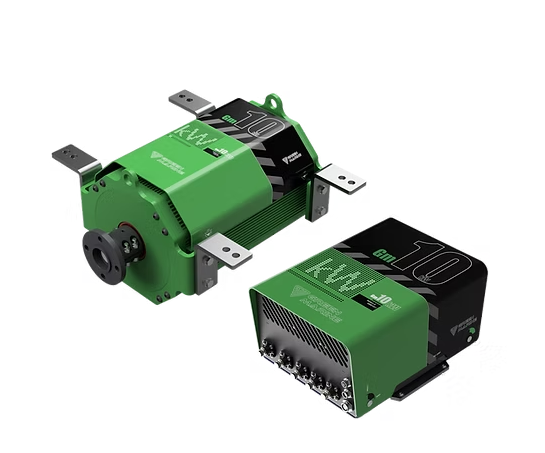 Elektrisch varen set