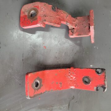 Ruggerini RM90 Engine Mount