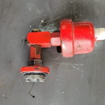 Ruggerini RM90 Oil Pressure Sensor