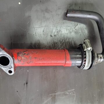 Ruggerini RM90 Crankcase Ventilation 219-03 902-24