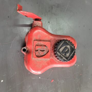 Ruggerini RM90 Valve Cover 233-38