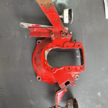Ruggerini RM90 Bell Housing Reverse Gear