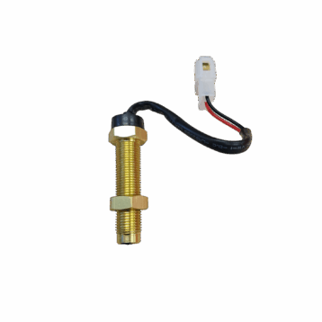 Magnetische toerental opnemer M16 (lengte draad 80.00mm)