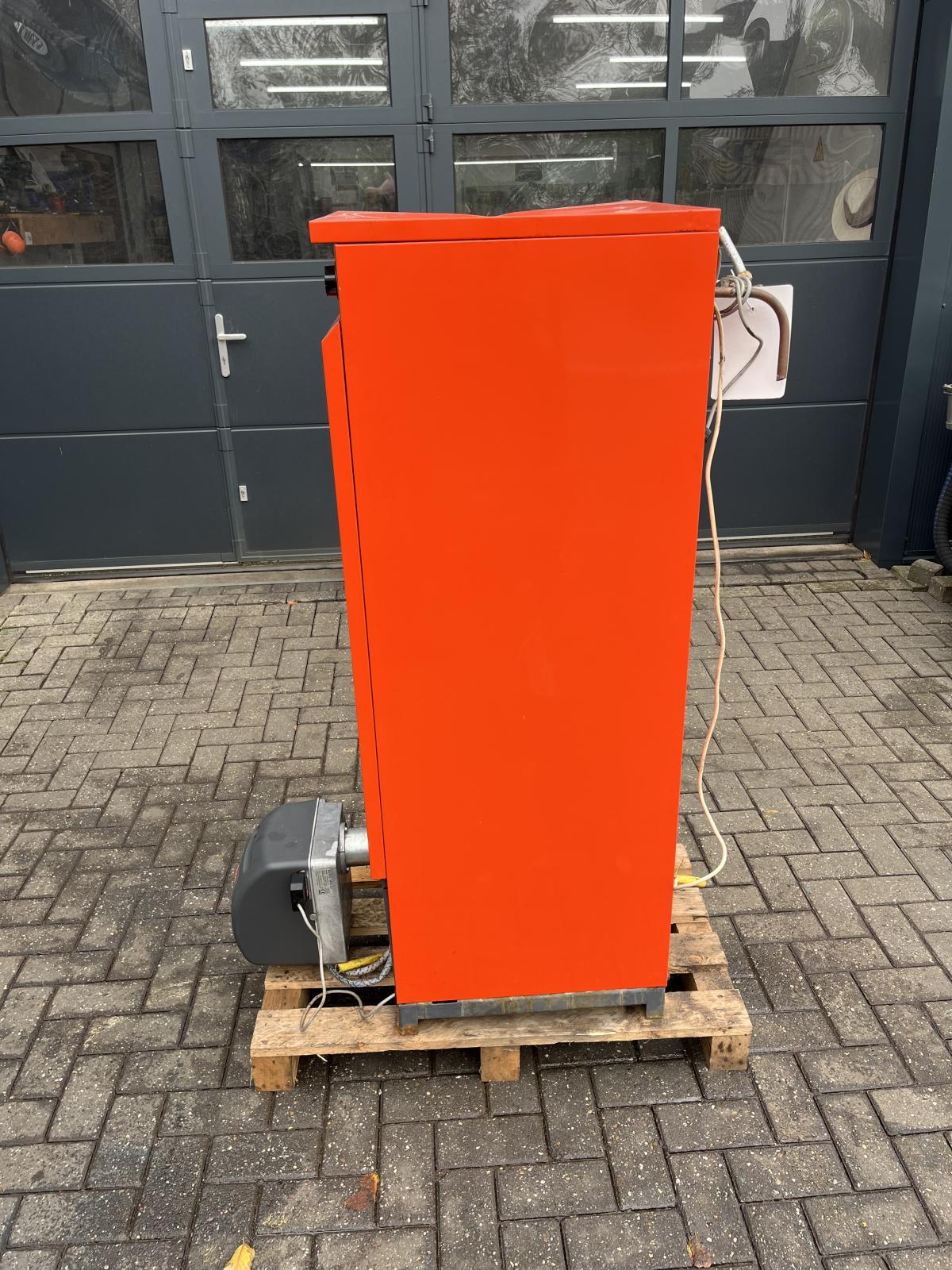 AVC diesel heater Delta F25HR central heating unit for boats - Image 9