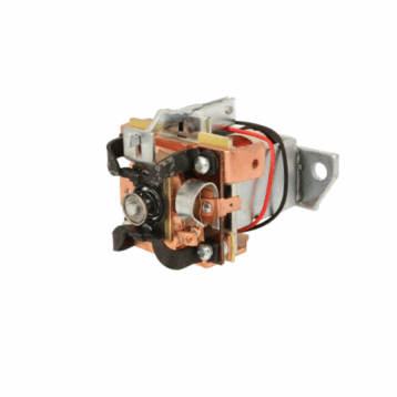 Relay 24V starter motor 0331100023