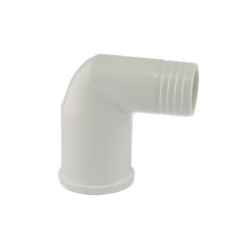 Rheinstrom bend for Y1 / Y1V / Y2 / Y4 marine toilet