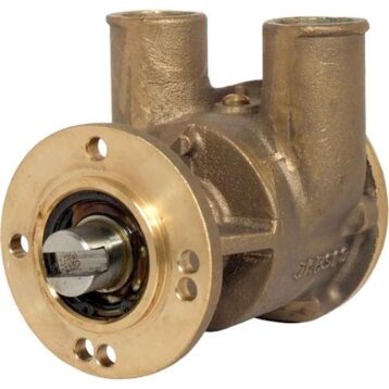 Jabsco pomp brz flg 080 hose