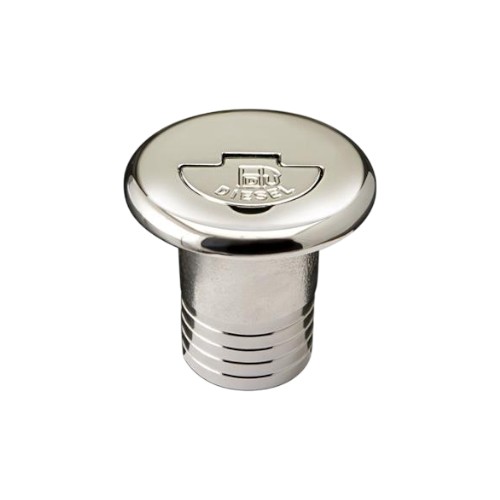 Brass deck filler water 50 mm