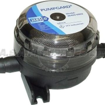 Jabsco Drinkwaterfilter 19 mm (3/4)