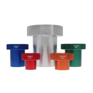 Jabsco flexibele montage hulpkit impeller