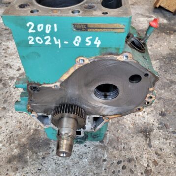 Volvo Penta 2001 onderblok motorblok 858784