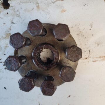 Volvo Penta 2001 Flens 3581117 MS2 keerkoppeling