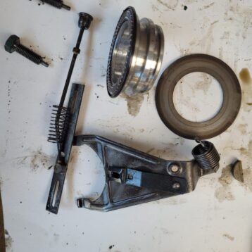 Volvo Penta 2001 Regelaar 840659, 840476, 840475, 840312