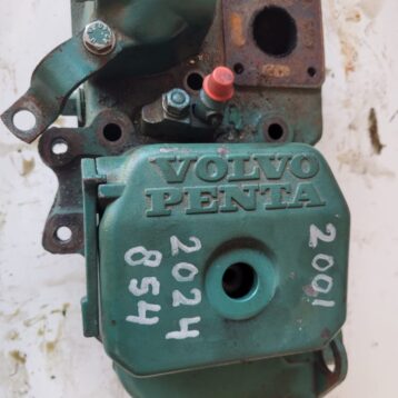 Volvo Penta 2001 complete cilinderkop met injector  840595, 3803160