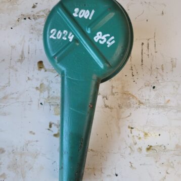 Volvo Penta 2001 Luchtfilter