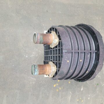 Volvo Penta wierfilter 21219698