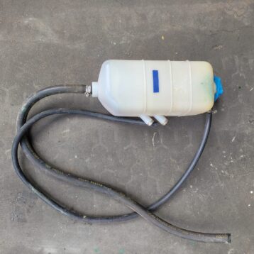 Volvo Penta expansietank 844062