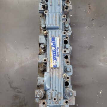Perkins Prima M50 Valve Cover Camshaft M145DF21