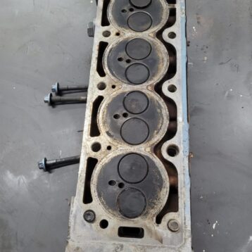 Perkins Prima M50 Cylinder Head M145DF15