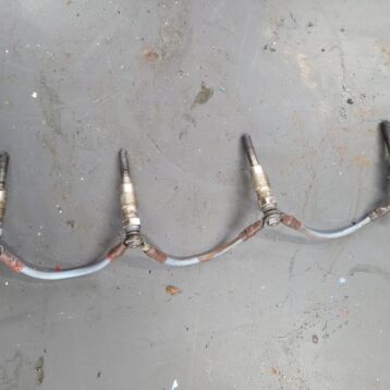 Perkins Prima M50 Glow Plug Set 2666A011