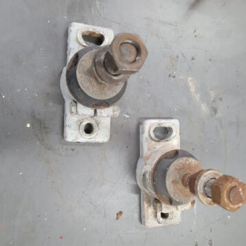 Perkins Prima M50 Engine Mount for L+R