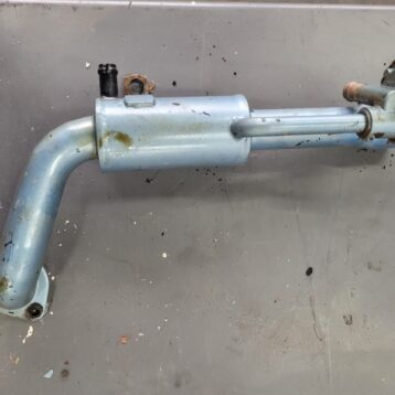 Perkins Prima M50 Fill Manifold L578HF06