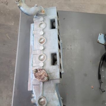 Perkins Prima M50 Heat Exchanger Complete 4133Y022