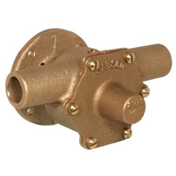 Impeller Pump Peugeot Indenor Volvo Penta 831178 Jabsco 21770 Original